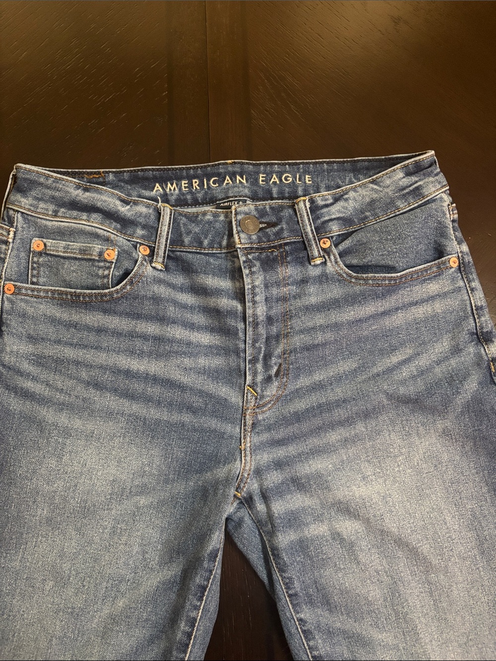 American Eagle Outfitters Men’s Medium Blue Slim Jeans
